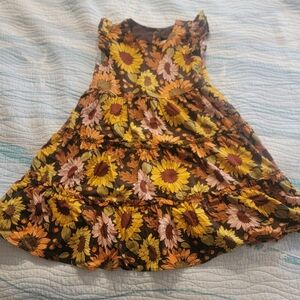 Gymboree size 12 fall dress